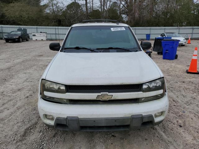 Photo 5 from auction – 2004 CHEVROLET TRAILBLAZE with VIN 1GNDT13S742126191
