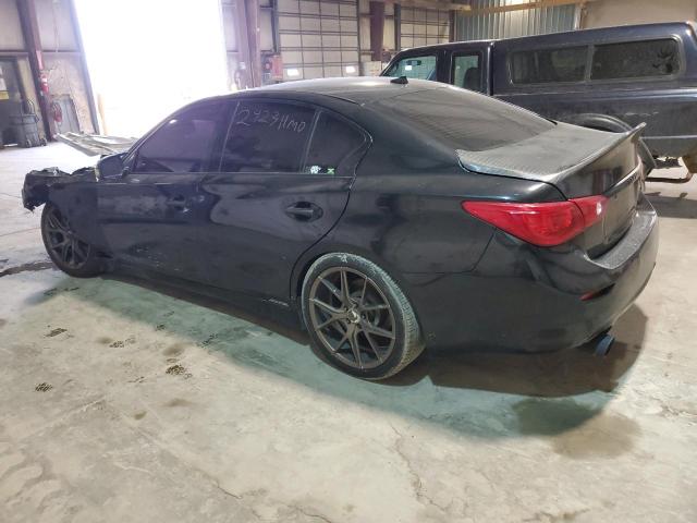 Photo 2 from auction – 2015 INFINITI Q50 BASE with VIN JN1BV7AR4FM424074