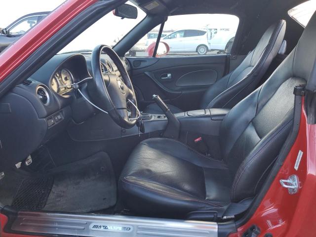 Photo 7 from auction – 2004 MAZDA MX-5 MIATA with VIN JM1NB354740407090