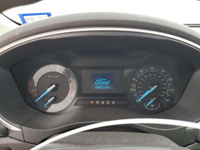Photo 9 from auction – 2014 FORD FUSION S with VIN 3FA6P0G7XER390840