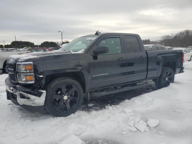CHEVROLET SILVERADO 2015 with VIN 1GCVKREC0FZ213929 - Photo from auction