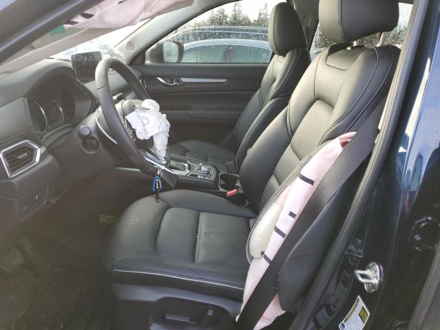 Photo 7 from auction – 2024 MAZDA CX-5 PREFE with VIN JM3KFBCL7R0518619