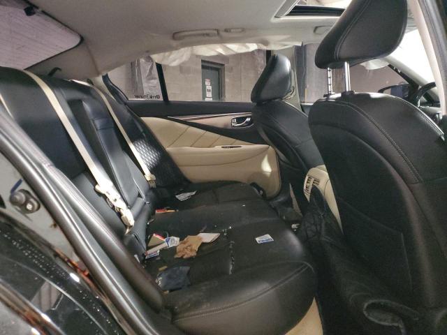Photo 10 from auction – 2017 INFINITI Q50 PREMIU with VIN JN1EV7AR1HM835660