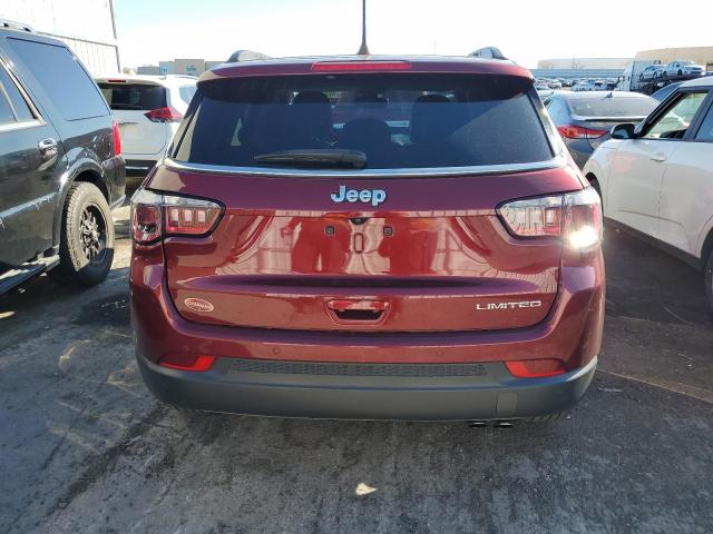 Снимка 6 от търг – 2021 JEEP COMPASS LI с VIN 3C4NJCCB9MT573652