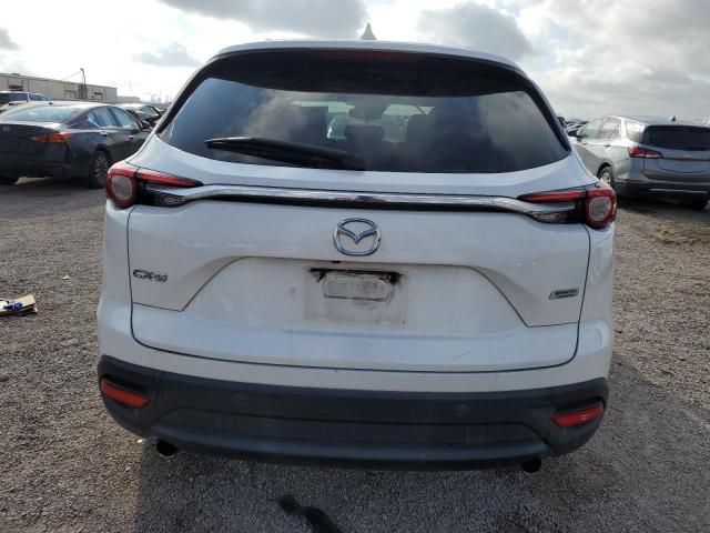 Photo 6 from auction – 2016 MAZDA CX-9 TOURI with VIN JM3TCACY8G0114552
