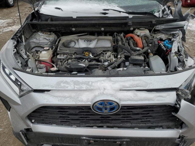 Photo 12 from auction – 2019 TOYOTA RAV4 LE with VIN JTMLWRFVXKD041556