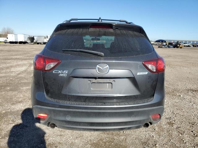 Photo 6 from auction – 2014 MAZDA CX-5 TOURI with VIN JM3KE4CY7E0330249