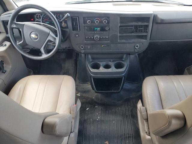 Photo 8 from auction – 2014 CHEVROLET EXPRESS G1 with VIN 1GCSGAFX2E1197771