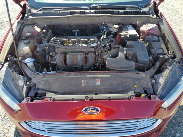 Photo 11 from auction – 2016 FORD FUSION SE with VIN 3FA6P0H76GR282510