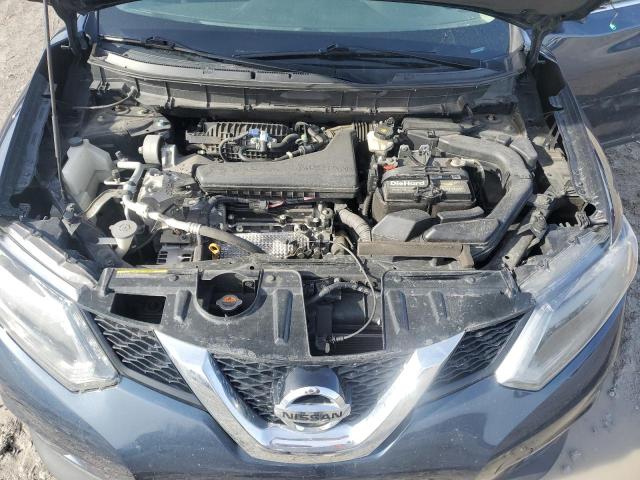 Photo 12 from auction – 2016 NISSAN ROGUE with VIN 5N1AT2MV3GC847189