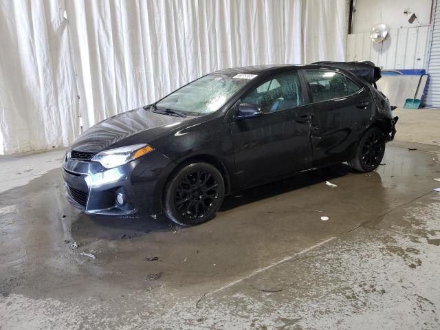 TOYOTA COROLLA L 2016 with VIN 2T1BURHE2GC501568 - Photo from auction