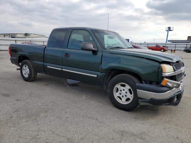 Photo 4 from auction – 2003 CHEVROLET SILVERADO with VIN 2GCEC19V231361482