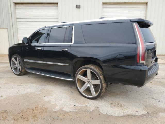 Photo 2 from auction – 2017 CADILLAC ESCALADE E with VIN 1GYS3HKJ4HR315051