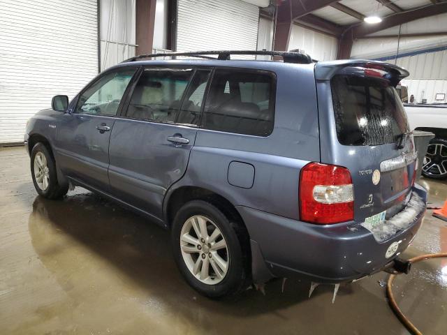 Photo 2 from auction – 2006 TOYOTA HIGHLANDER with VIN JTEEW21A560018134