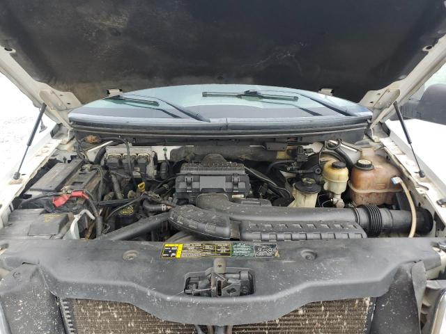 Photo 11 from auction – 2004 FORD F150 with VIN 1FTPX14504NB57820