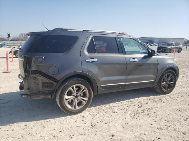 Снимка 3 от търг – 2015 FORD EXPLORER L с VIN 1FM5K7F83FGA15500