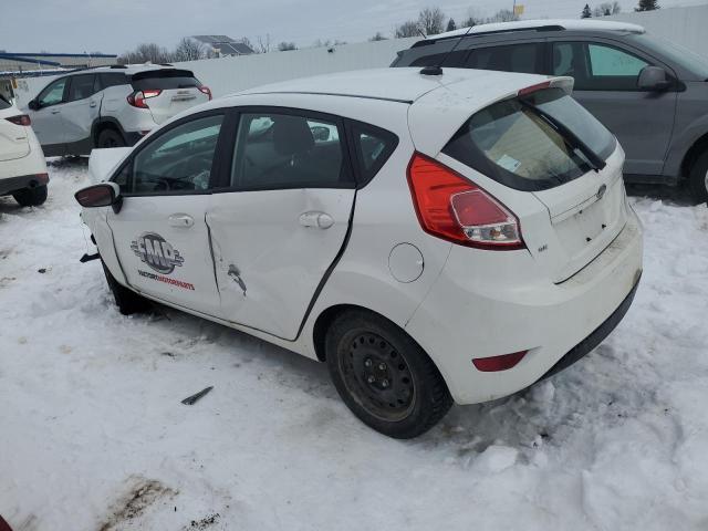 Photo 2 from auction – 2018 FORD FIESTA SE with VIN 3FADP4EJ2JM112874