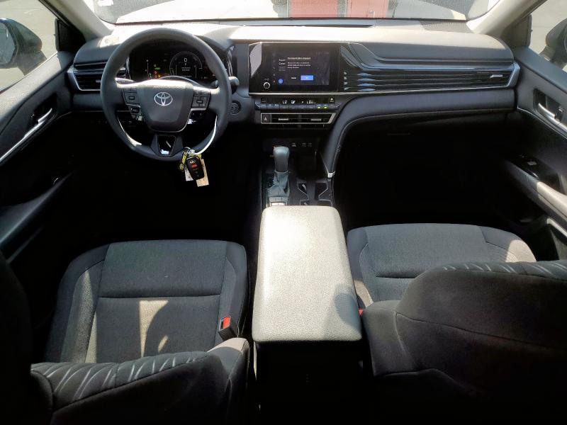 Photo 8 from auction – 2025 TOYOTA CAMRY XSE with VIN 4T1DAACK5SU018762