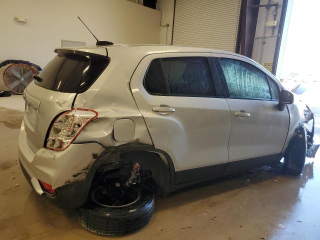 Photo 3 from auction – 2020 CHEVROLET TRAX LS with VIN 3GNCJKSB6LL129508