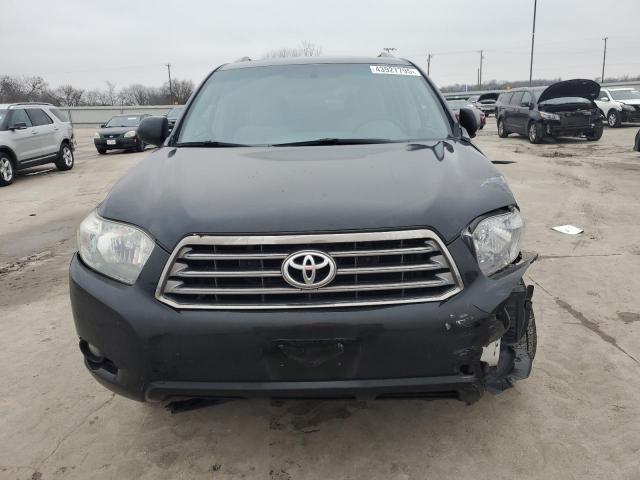 Photo 5 from auction – 2008 TOYOTA HIGHLANDER with VIN JTEES43A382089280