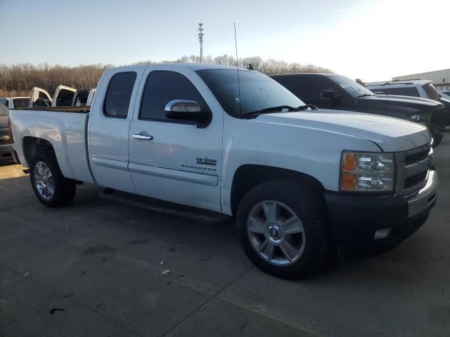 Photo 4 from auction – 2012 CHEVROLET SILVERADO with VIN 1GCRCSE03CZ145018