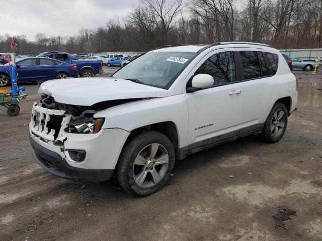 JEEP COMPASS LA 2017 с VIN 1C4NJDEBXHD103273 - Снимка от търг