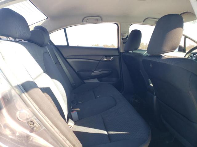 Photo 10 from auction – 2015 HONDA CIVIC LX with VIN 19XFB2F53FE119423