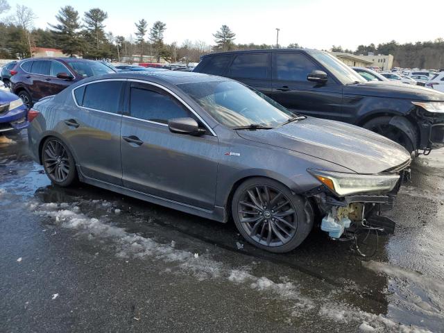Photo 4 from auction – 2020 ACURA ILX PREMIU with VIN 19UDE2F86LA001990