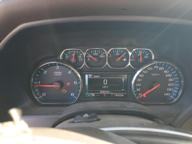 Photo 9 from auction – 2015 CHEVROLET SILVERADO with VIN 1GCRCREC1FZ222007