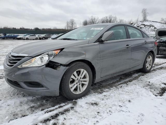Photo 1 from auction – 2013 HYUNDAI SONATA GLS with VIN 5NPEB4AC9DH748528