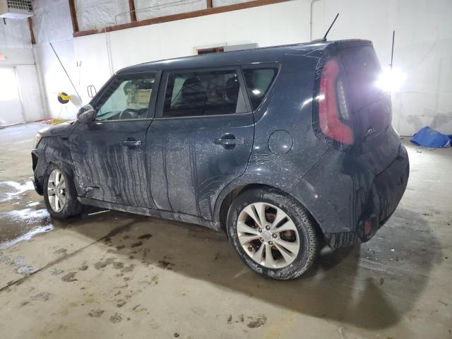 Снимка 2 от търг – 2014 KIA SOUL + с VIN KNDJP3A52E7012628