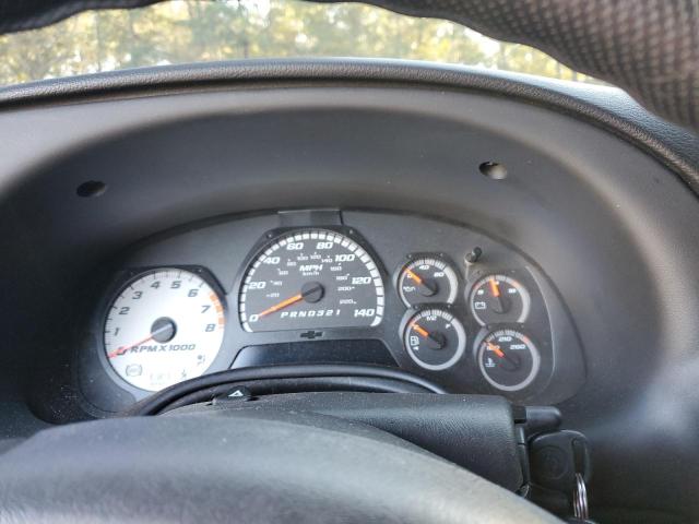 Photo 9 from auction – 2006 CHEVROLET TRAILBLAZE with VIN 1GNET13H162204508