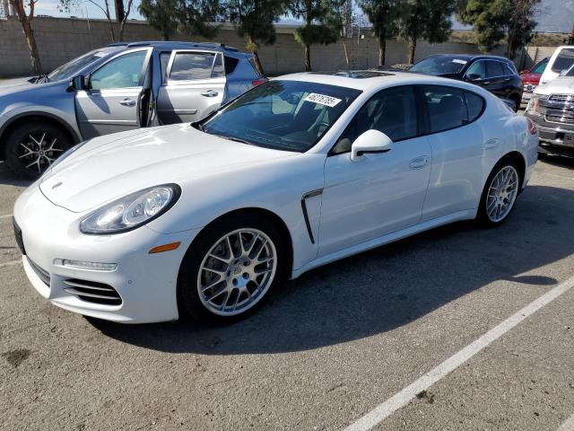 PORSCHE PANAMERA 2 2014 with VIN WP0AA2A74EL014241 - Photo from auction