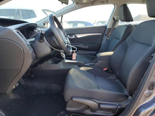 Photo 7 from auction – 2015 HONDA CIVIC EX with VIN 2HGFB2F8XFH555184
