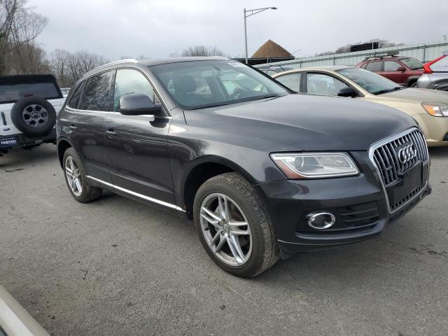 Photo 4 from auction – 2014 AUDI Q5 PREMIUM with VIN WA1LFAFP8EA024953