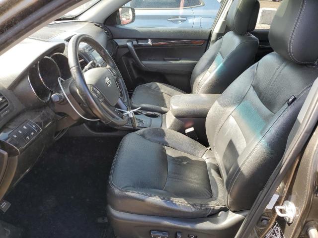 Photo 7 from auction – 2012 KIA SORENTO EX with VIN 5XYKU4A2XCG303662