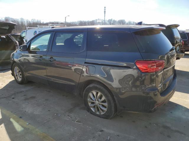 Photo 2 from auction – 2021 KIA SEDONA LX with VIN KNDMB5C19M6667326