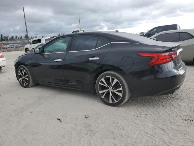 Photo 2 from auction – 2016 NISSAN MAXIMA 3.5 with VIN 1N4AA6AP0GC385932