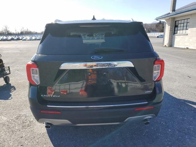 Photo 6 from auction – 2021 FORD EXPLORER L with VIN 1FM5K8FW0MNA02152