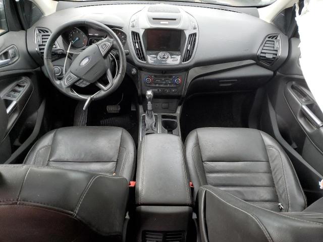 Photo 8 from auction – 2017 FORD ESCAPE TIT with VIN 1FMCU9J90HUB91955
