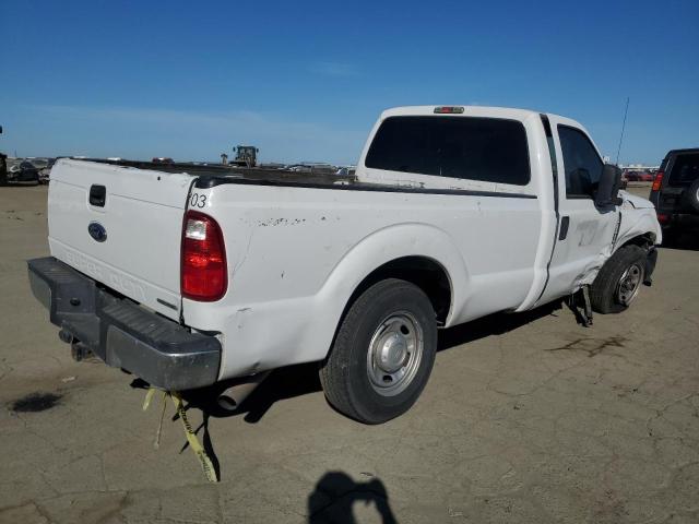 Photo 3 from auction – 2014 FORD F250 SUPER with VIN 1FTBF2A66EEA16509