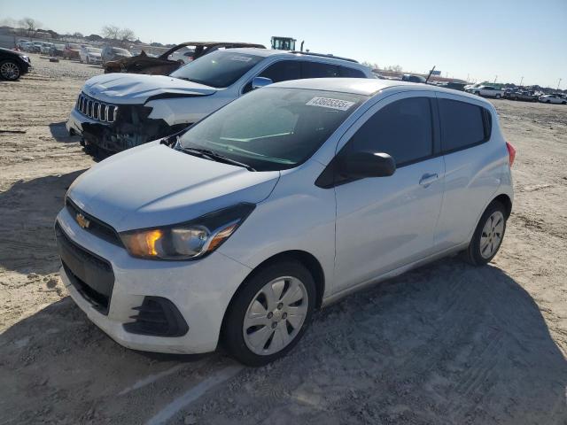 CHEVROLET SPARK LS 2016 with VIN KL8CB6SA4GC580211 - Photo from auction