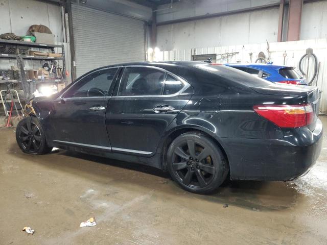 Photo 2 from auction – 2011 LEXUS LS 460 with VIN JTHCL5EF7B5009748