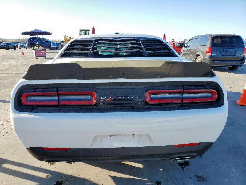 Photo 6 from auction – 2019 DODGE CHALLENGER with VIN 2C3CDZAGXKH621069