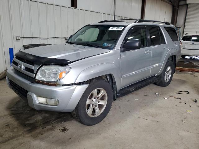 TOYOTA 4RUNNER SR 2004 with VIN JTEBU14R640027877 - Photo from auction
