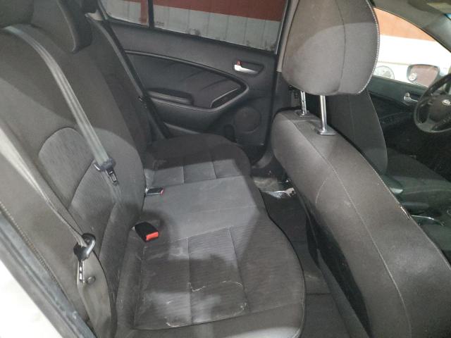 Photo 10 from auction – 2016 KIA FORTE LX with VIN KNAFK4A62G5448300