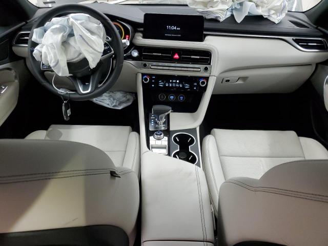 Photo 8 from auction – 2025 GENESIS G70 BASE with VIN KMTG34SC8SU153632