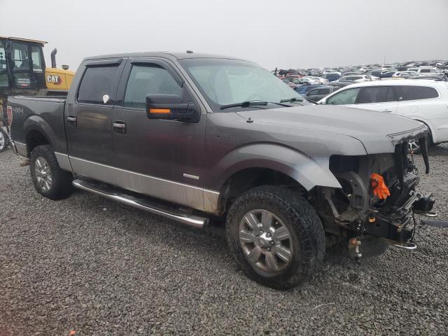 Photo 4 from auction – 2012 FORD F150 SUPER with VIN 1FTFW1ET0CKD55390