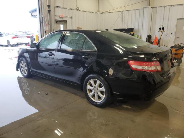 Photo 2 from auction – 2011 TOYOTA CAMRY BASE with VIN 4T4BF3EK8BR126817