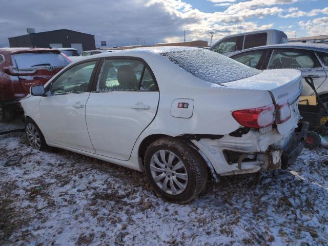 Photo 2 from auction – 2013 TOYOTA COROLLA BA with VIN 2T1BU4EE1DC118482